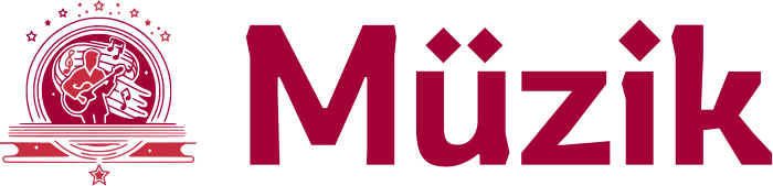 Müzik logo tasarımı