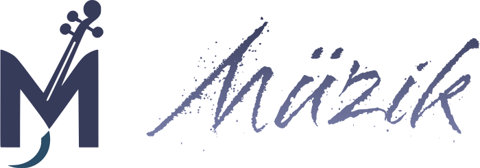 Müzik logo tasarımı