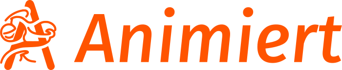 Animiert Logo-Design