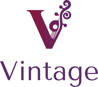 diseño de logotipo Vintage