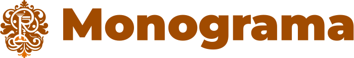 diseño de logotipo Monograma