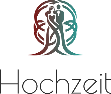 Hochzeit Logo-Design