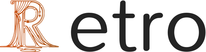 Retro Logo-Design
