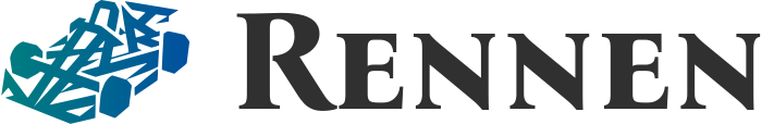 Rennen Logo-Design