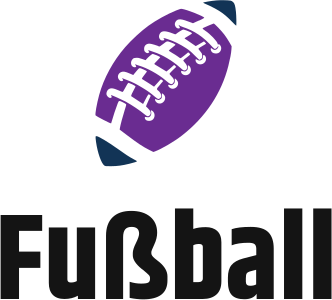 Fußball Logo-Design