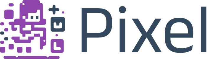 Pixel Logo-Design