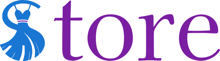 Store logo design