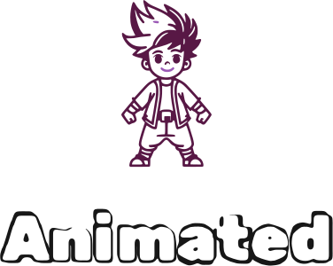 Animated logo design