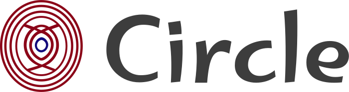 Circle logo design