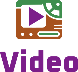 Video logo design