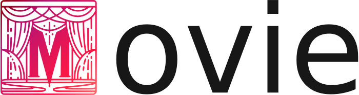 Movie logo design
