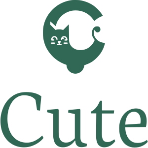 Cute logo design