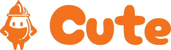 Cute logo design