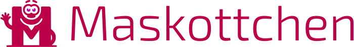 Maskottchen Logo-Design