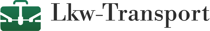 Lkw-Transport Logo-Design