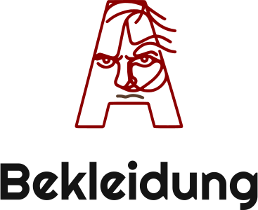 Bekleidung Logo-Design