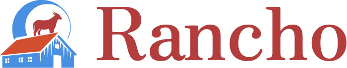 diseño de logotipo Rancho
