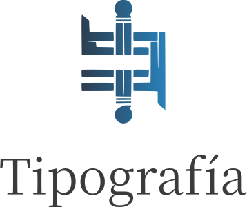 diseño de logotipo Tipografía