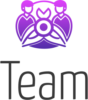 Team logo design