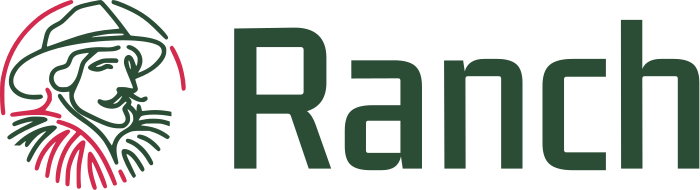 Ranch logo design
