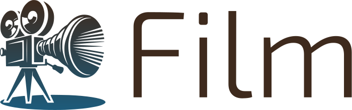 création de logo Film