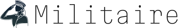 création de logo Militaire