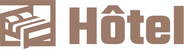 création de logo Hôtel
