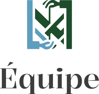 création de logo Équipe