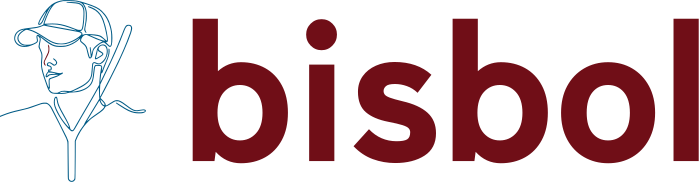 desain logo bisbol