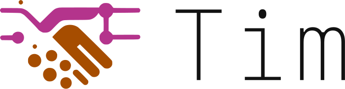 desain logo Tim