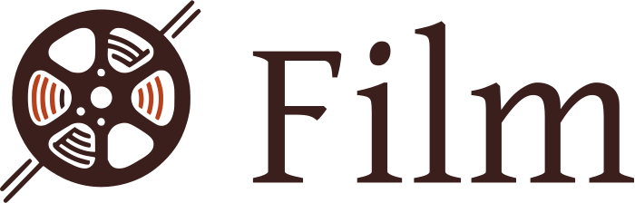 desain logo Film