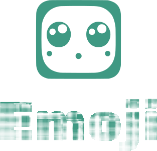 desain logo Emoji