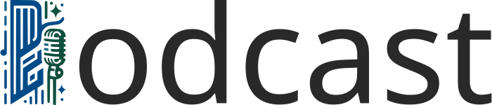 design del logo Podcast