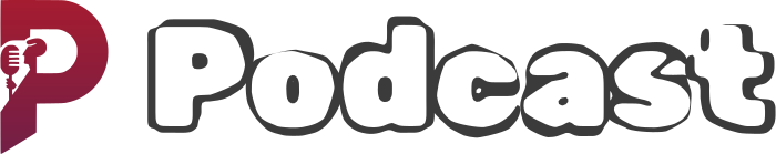design del logo Podcast
