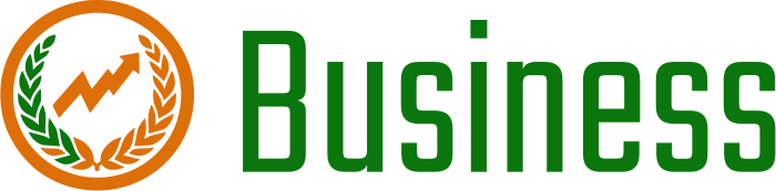 design del logo Business