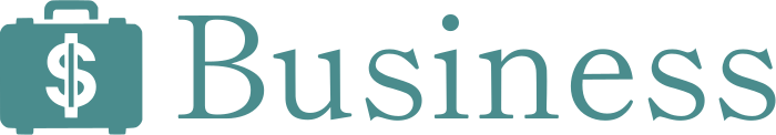 design del logo Business
