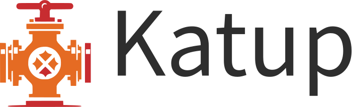desain logo Katup