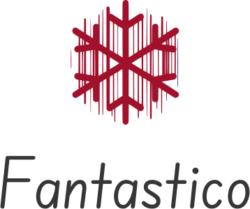 design del logo Fantastico