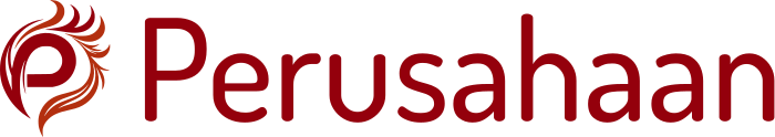 desain logo Perusahaan