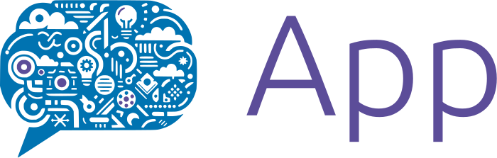 design del logo App