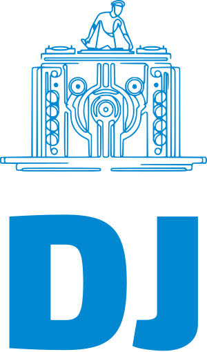 création de logo DJ