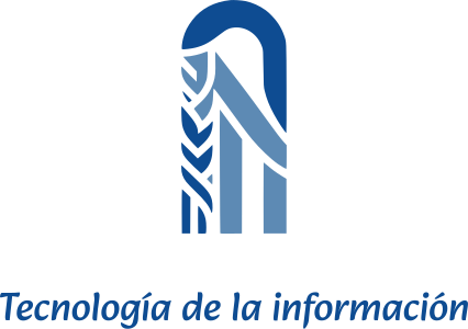 diseño de logotipo Tecnología de la información