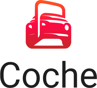 diseño de logotipo Coche
