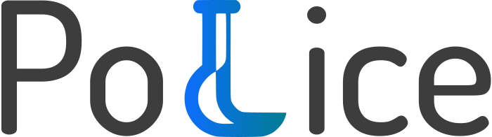 création de logo Police