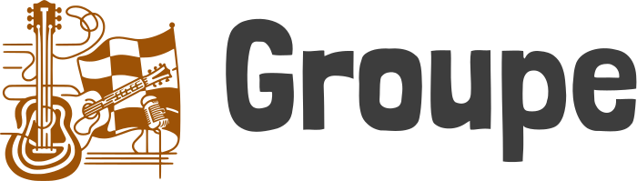 création de logo Groupe