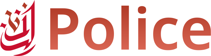 création de logo Police