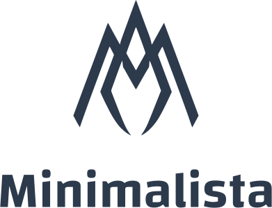 design del logo Minimalista