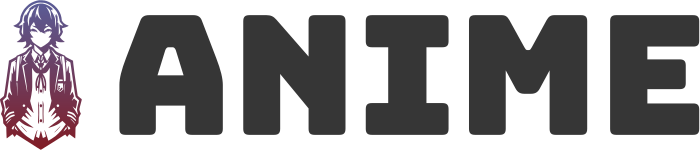 design del logo anime