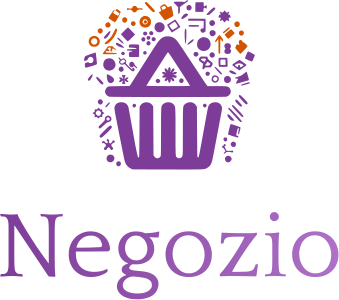 design del logo Negozio