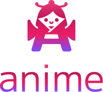 design del logo anime